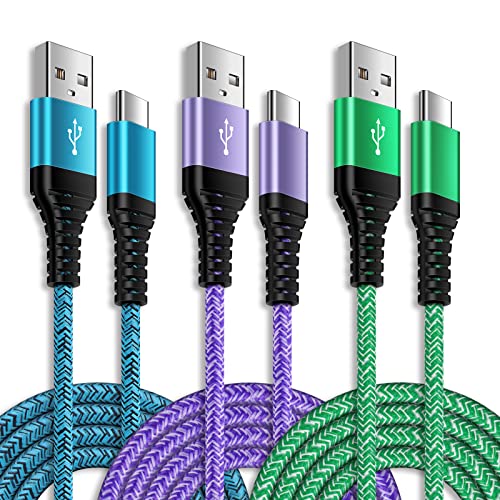 USB C Fast Charging Cable