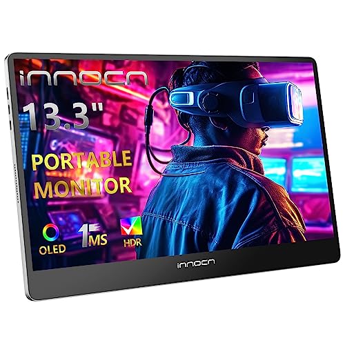 INNOCN 13.3" OLED Portable Monitor