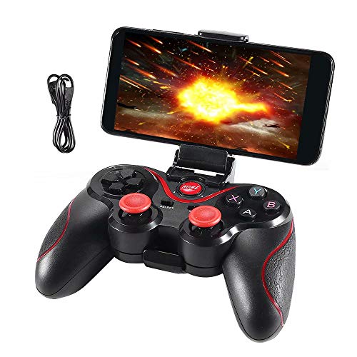 Paddsun Bluetooth Game Controller for Android Devices