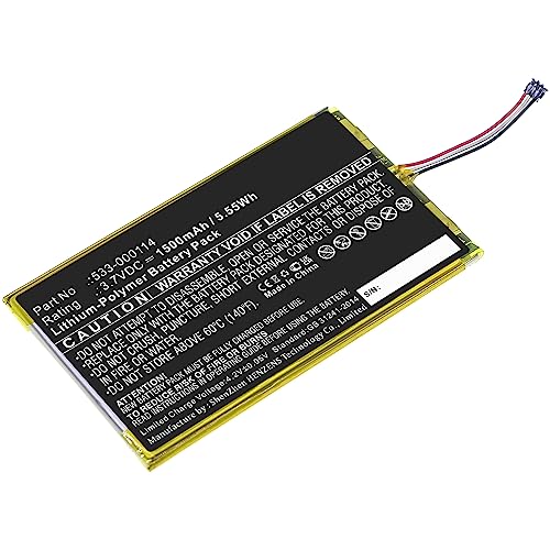Synergy Digital Keyboard Battery Replacement