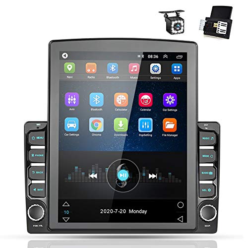 Android Double Din GPS Navigation Car Stereo