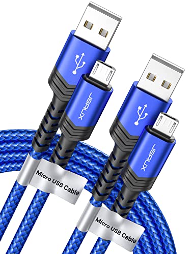 JSAUX Micro USB Cable Android Charger