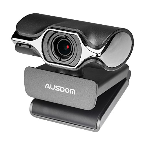 AUSDOM Webcam 1080P Full HD