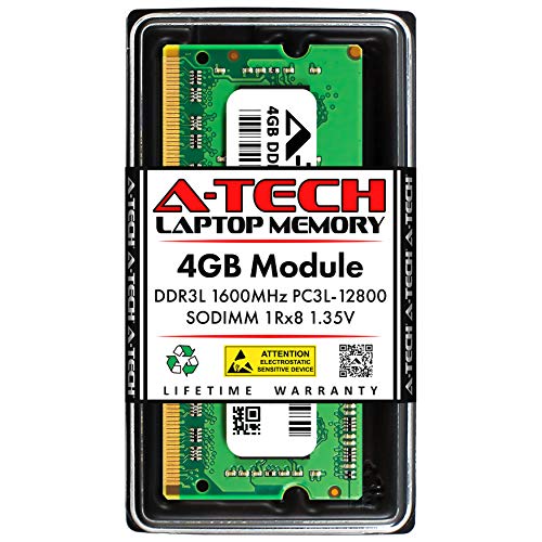 A-Tech 4GB RAM Replacement for Dell SNPNWMX1C/4G