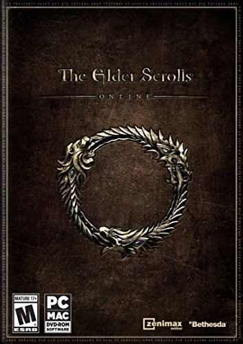 The Elder Scrolls Online - An Immersive MMO Experience