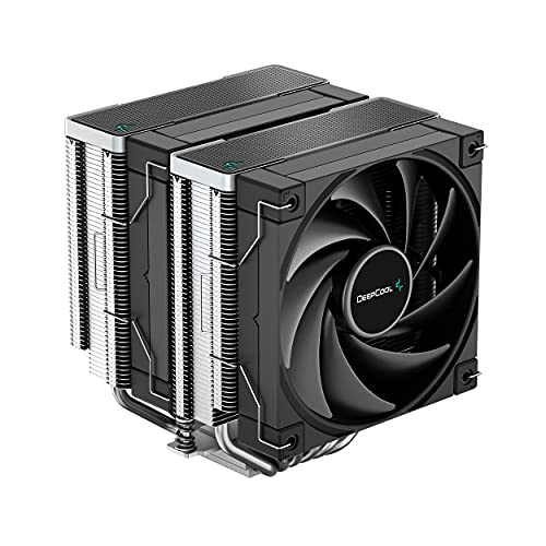 DeepCool AK620 CPU Air Cooler - Efficient Cooling for Gaming PCs