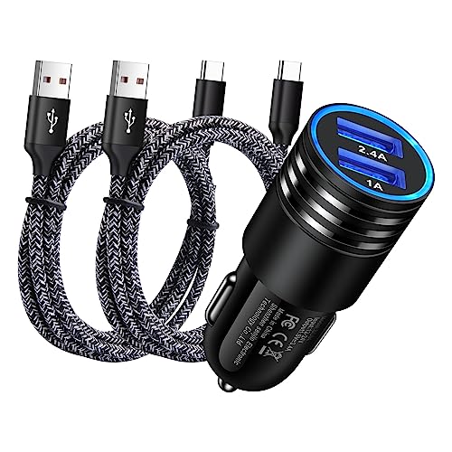 Fast Car Charger Type C for Samsung Galaxy
