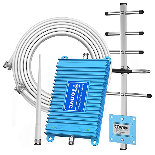 Home Cell Phone Signal Booster - Boost GSM 3G 4G LTE 5G Signal