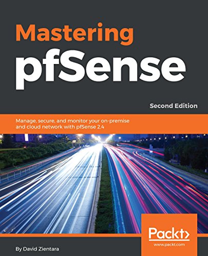 Mastering pfSense: Network Management Made Easy