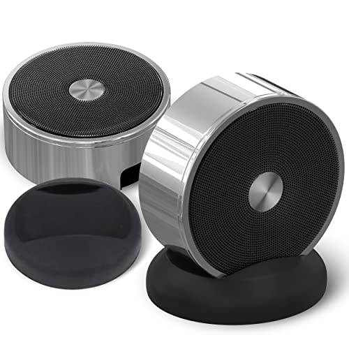 Bluetooth Speaker Set: Wireless Stereo Dual Pairing Portable Twin TWS System