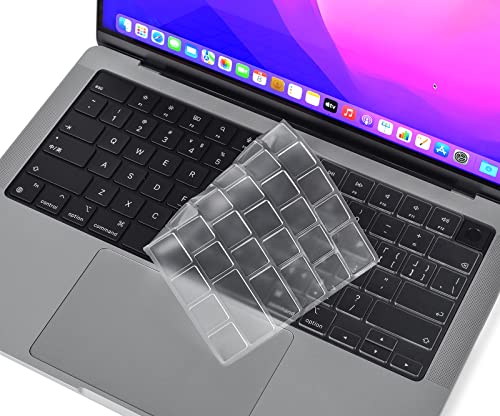 Premium Keyboard Cover for MacBook Air and MacBook Pro