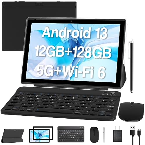 2023 Android 13 Tablet 10 Inch