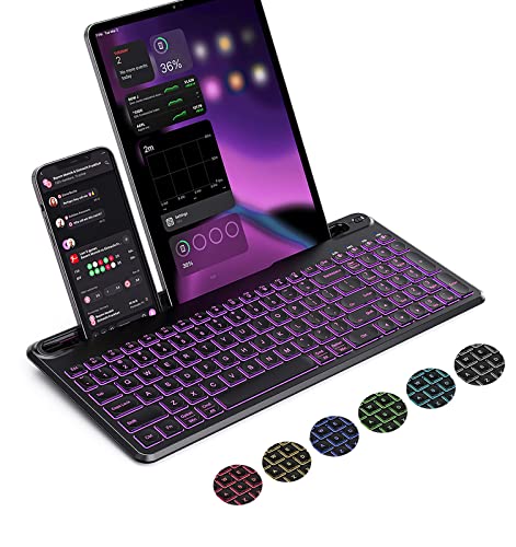 seenda Multi-Device Bluetooth Keyboard