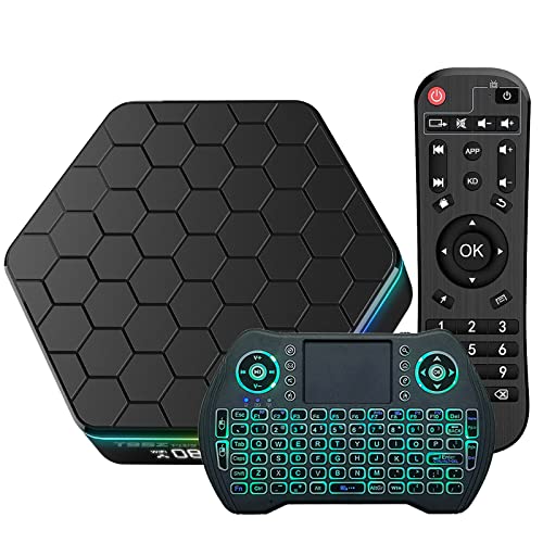 EASYTONE Android TV Box 12.0