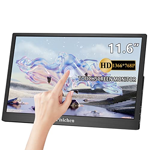 Pisichen Touchscreen Portable Monitor