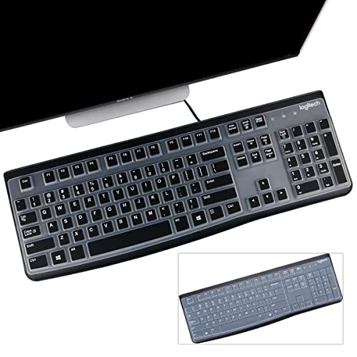 Logitech K120 & MK120 Keyboard Cover