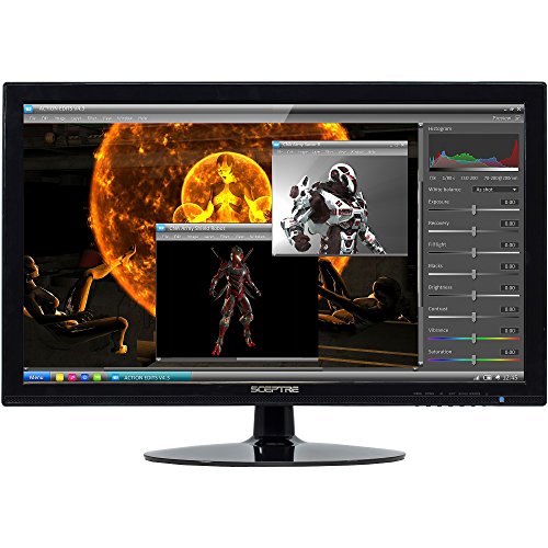 Sceptre 24-inch LED Gaming Monitor