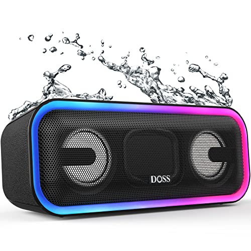 DOSS SoundBox Pro+ Bluetooth Speaker