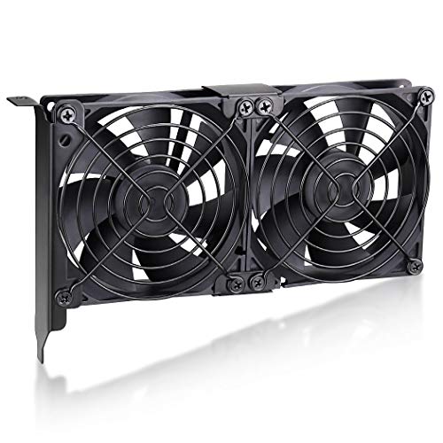 Wathai Pcl Slot Fan - Efficient Cooling for CPU and GPU