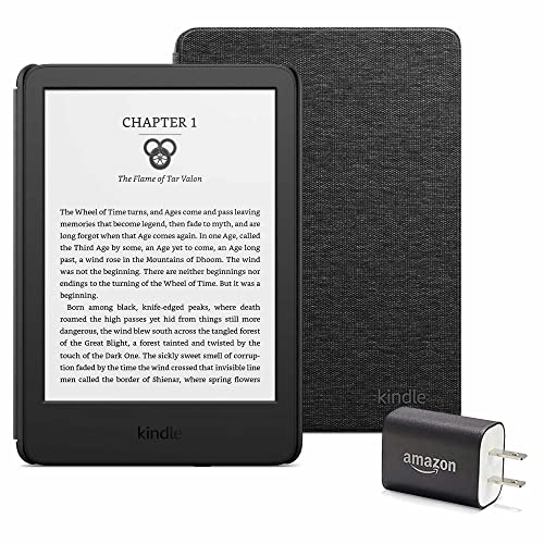 Kindle Essentials Bundle: The Perfect Digital Library Companion