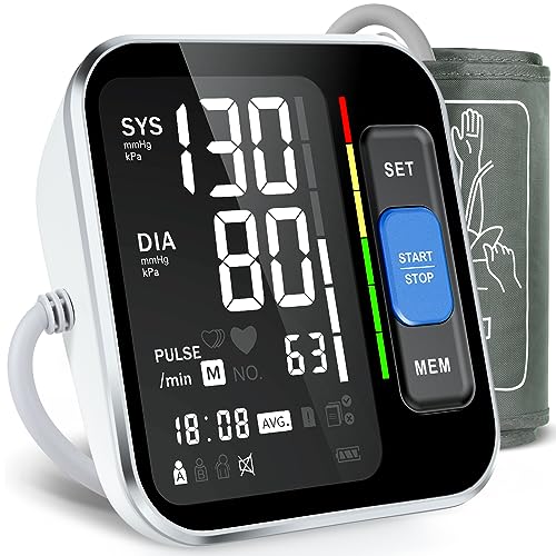 Accurate Blood Pressure Monitor for Home Use