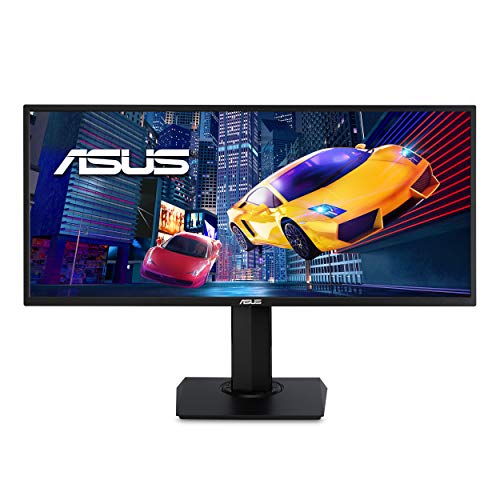 ASUS 34” Ultra-Wide Freesync HDR Gaming Monitor