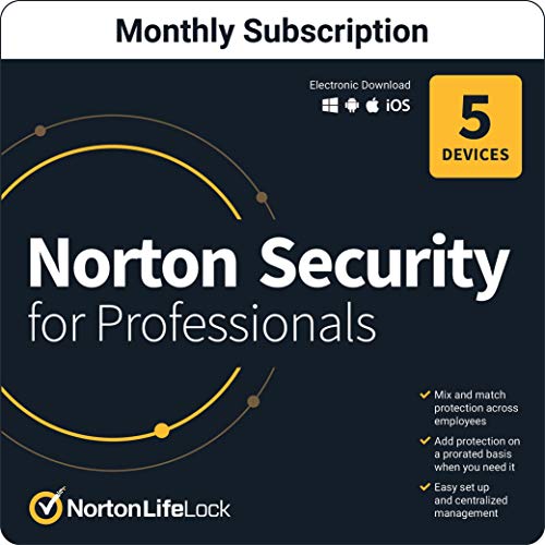 Norton Security for Professionals