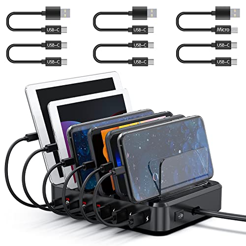 COSOOS Fast PD USB-C Charging Station