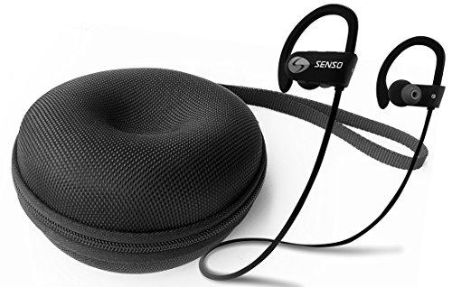 FitSand Hard Case for Senso Bluetooth Headphones