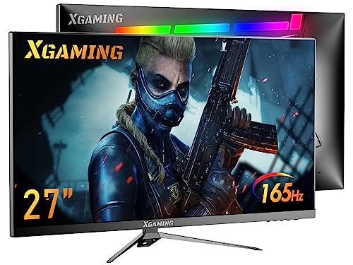 XGaming 27-inch QHD Gaming Monitor