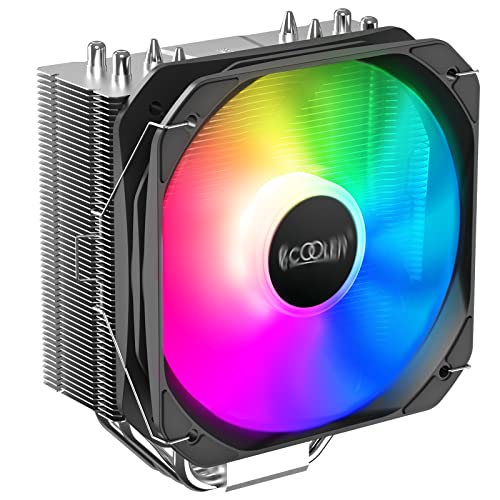 PCCOOLER Paladin 400 ARGB CPU Air Cooler