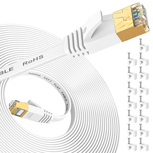 Folishine Ethernet Cable: Fast, Stable, and Reliable Connectivity