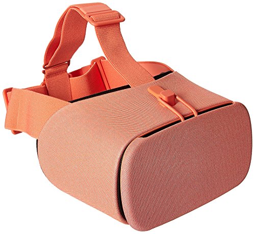 Google Virtual Reality Goggles - Red