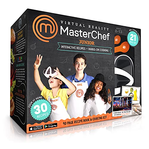 Abacus Brands VR MasterChef Junior