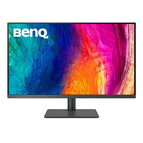 BenQ 32" 4K UHD Mac-Ready Monitor