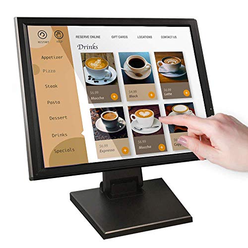 17-inch HDMI Touch Screen Monitor