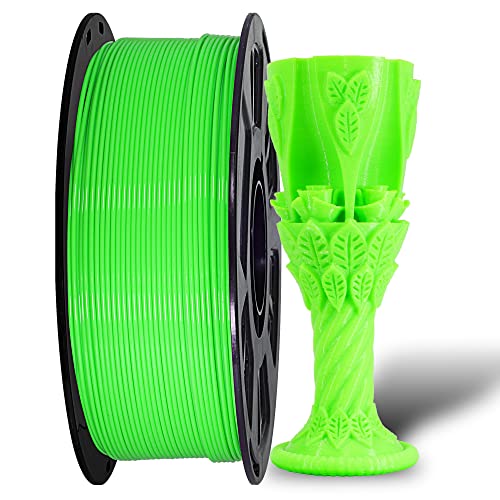 MIKA3D Lime Green PLA 3D Printing Filament