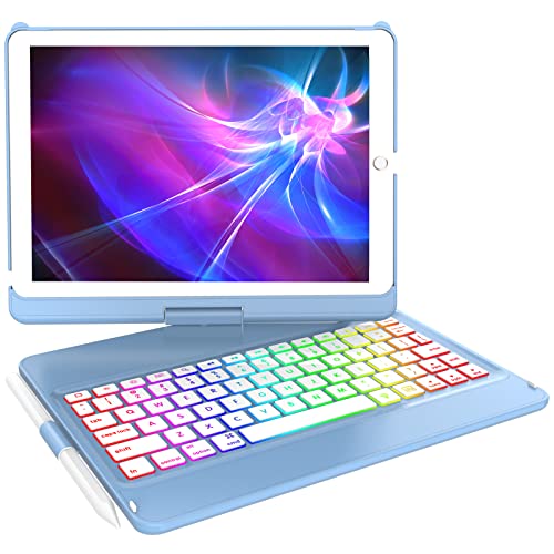 iPad 10.2 Case with Keyboard