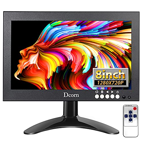 Dcorn 8 inch Mini Monitor