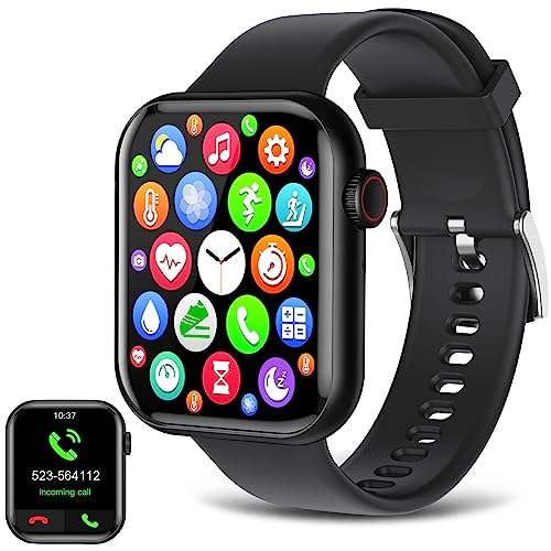 Smart Watches for Men with Bluetooth Call