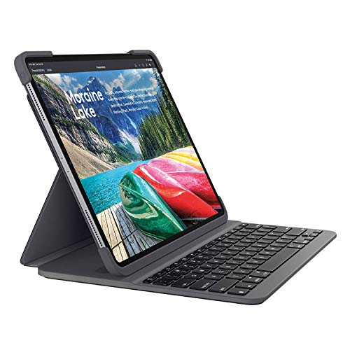 Logitech Slim Folio PRO iPad Pro 11-inch Keyboard Case