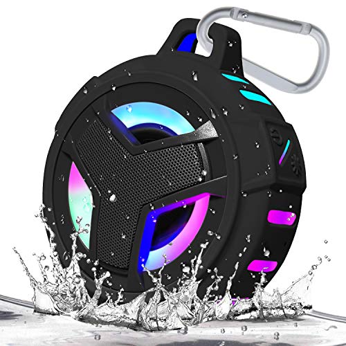 EBODA Waterproof Bluetooth Shower Speaker