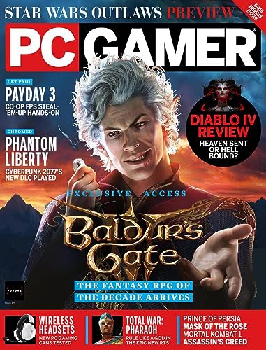PC Gamer US Edition