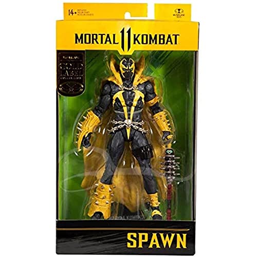 McFarlane Toys Mortal Kombat 11 Spawn Figure