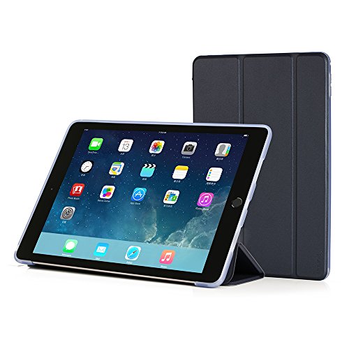 RUBAN iPad Air 2 Case - Slim Lightweight Protective Smart Shell
