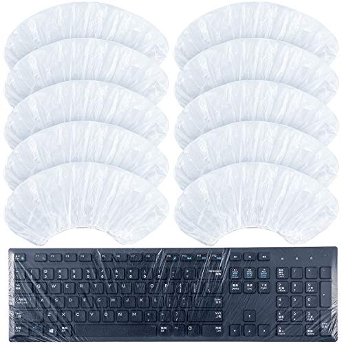 30 Pieces Universal Keyboard Protector Cover