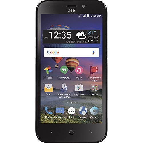 ZTE ZFive2 4G LTE Prepaid Smartphone