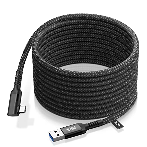 20FT Miaeueu Link Cable for Oculus/Meta Quest 2/Pro