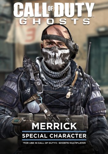 Call of Duty: Ghost - Merrick Special Character