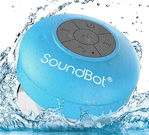 SB510 Bluetooth Shower Speaker